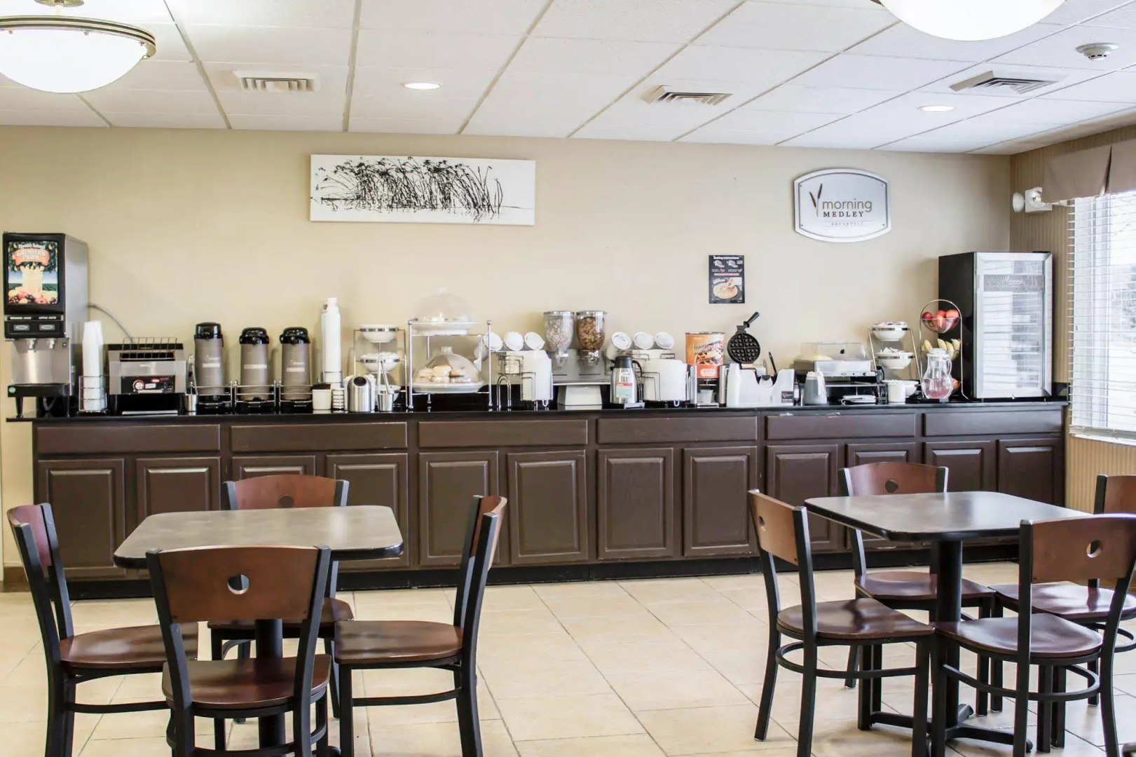 Quality Inn & Suites Chambersburg Northeast