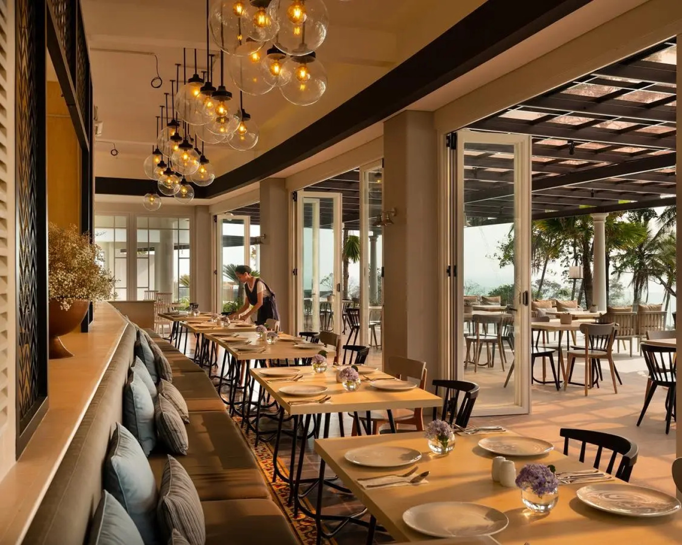 Novus Jiva Villa Resort and Spa Anyer