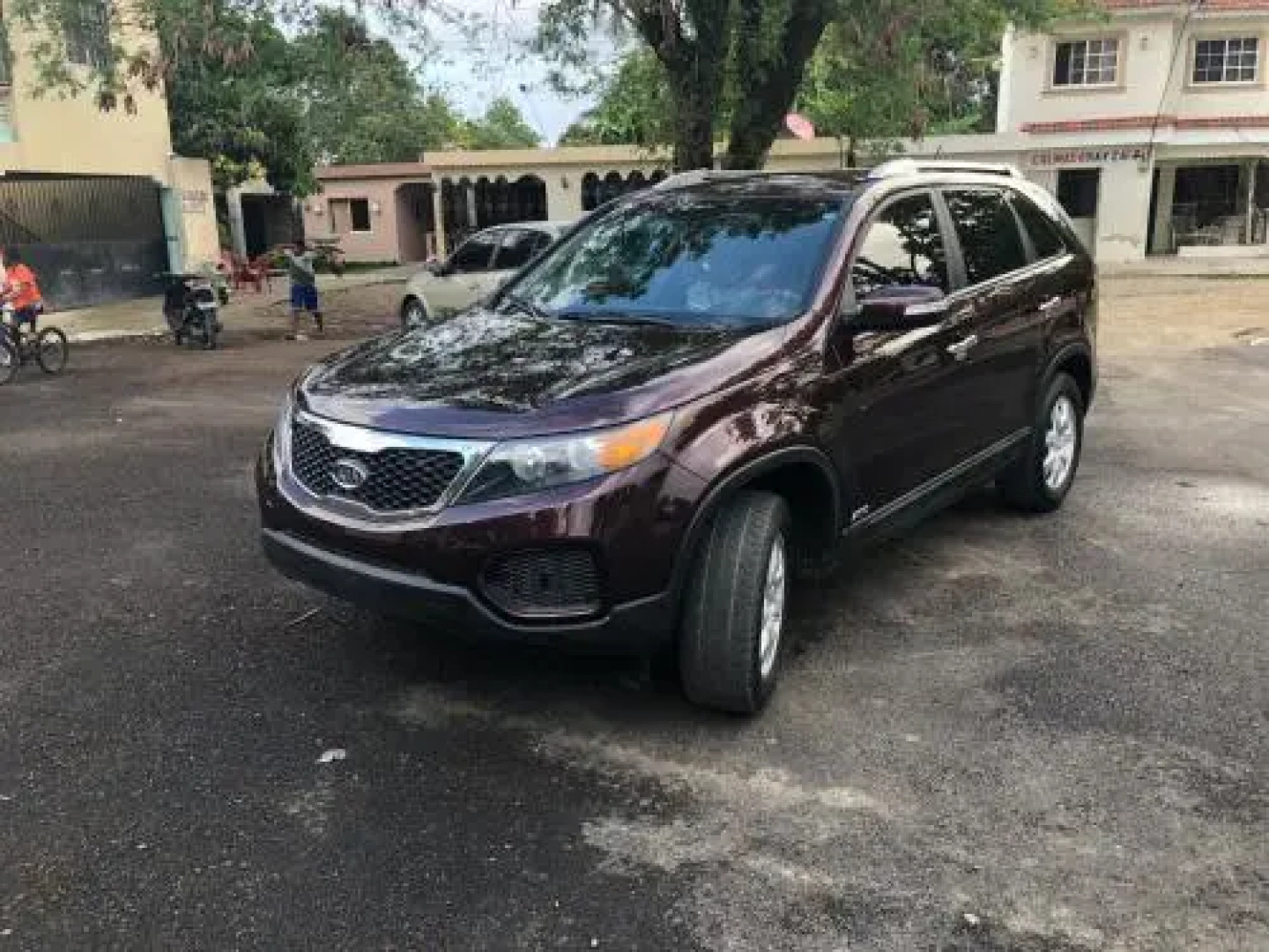 House By Departament