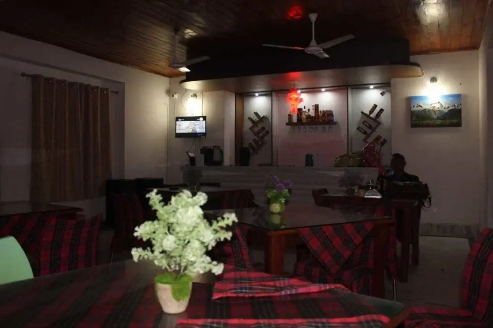 Golden Mahseer Riverside Resort