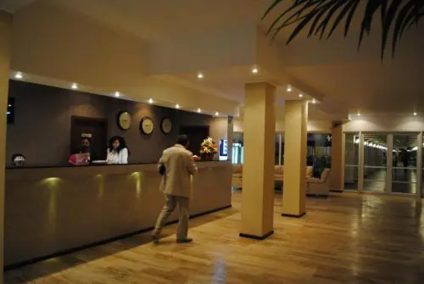 Hotel Mercur Minerva Family Club