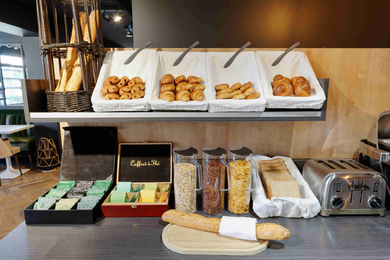 Kyriad Crepy en Valois