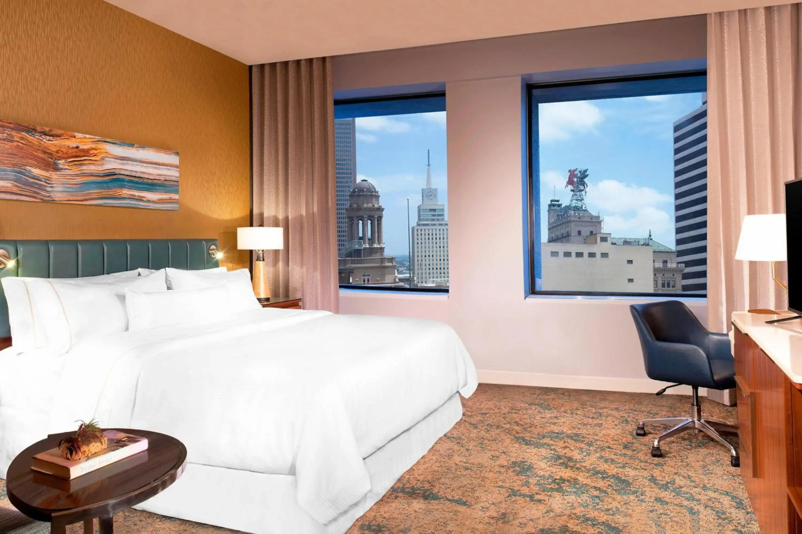 The Westin Dallas Downtown