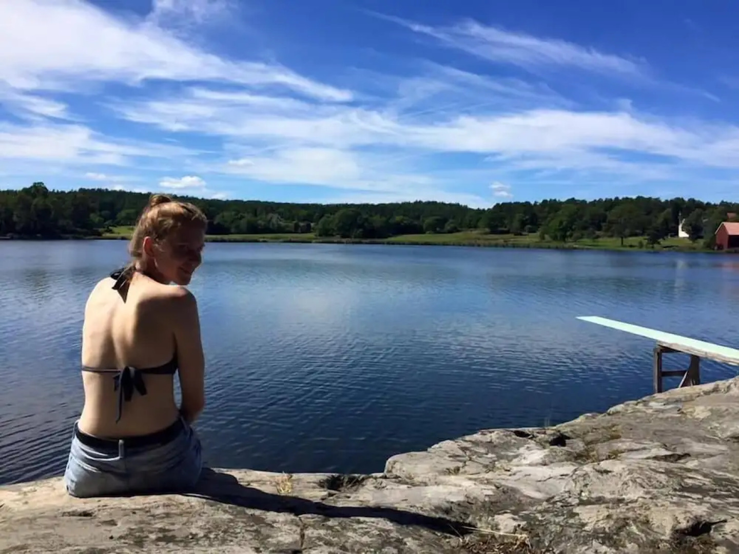 Blankaholms Bad och Naturcamping