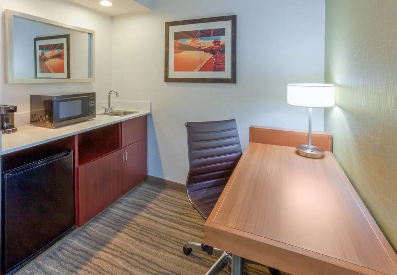 SpringHill Suites Minneapolis West/St. Louis Park