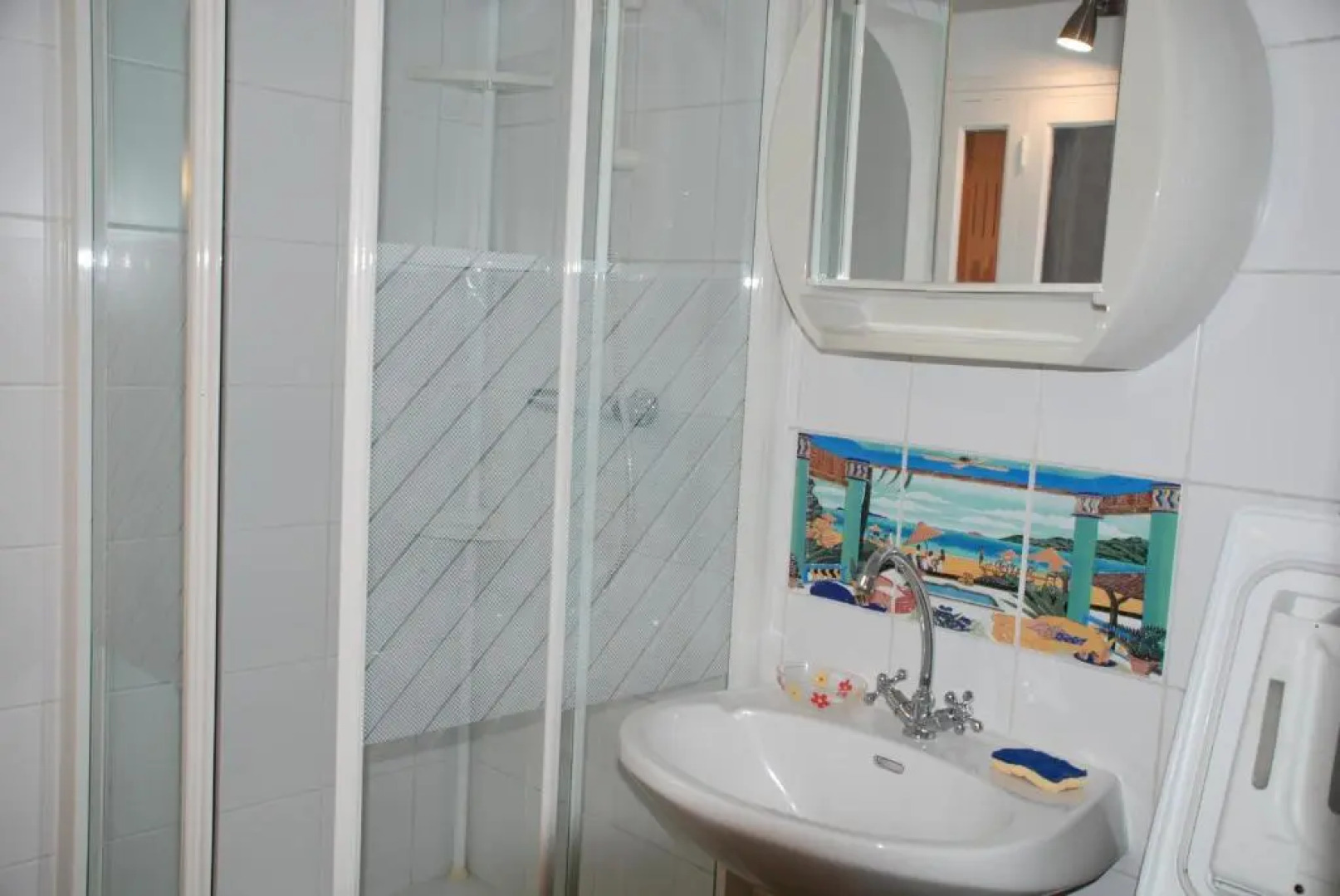 Volets Bleus et Briques Rouges