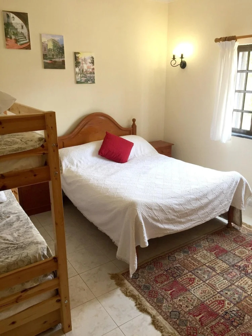Villa With 5 Bedrooms in Algoz, With Wonderful Mountain View, Private