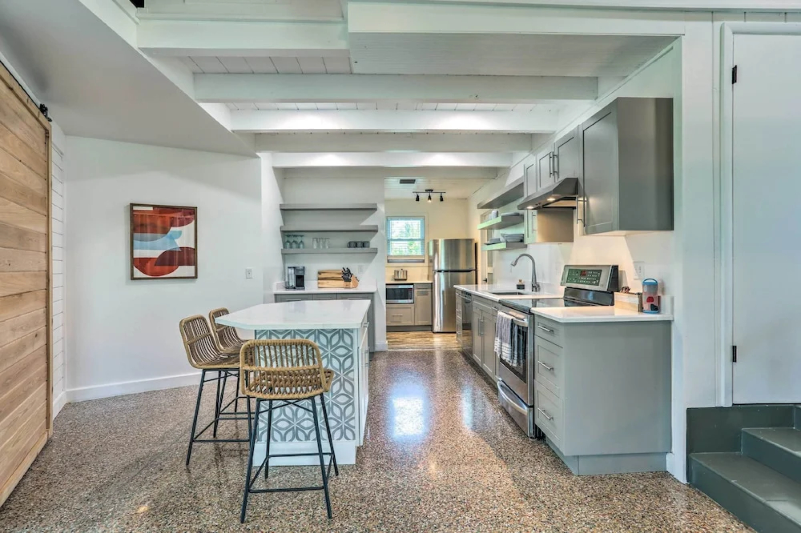 Hutchinson Island Cottage: Steps to the Beach