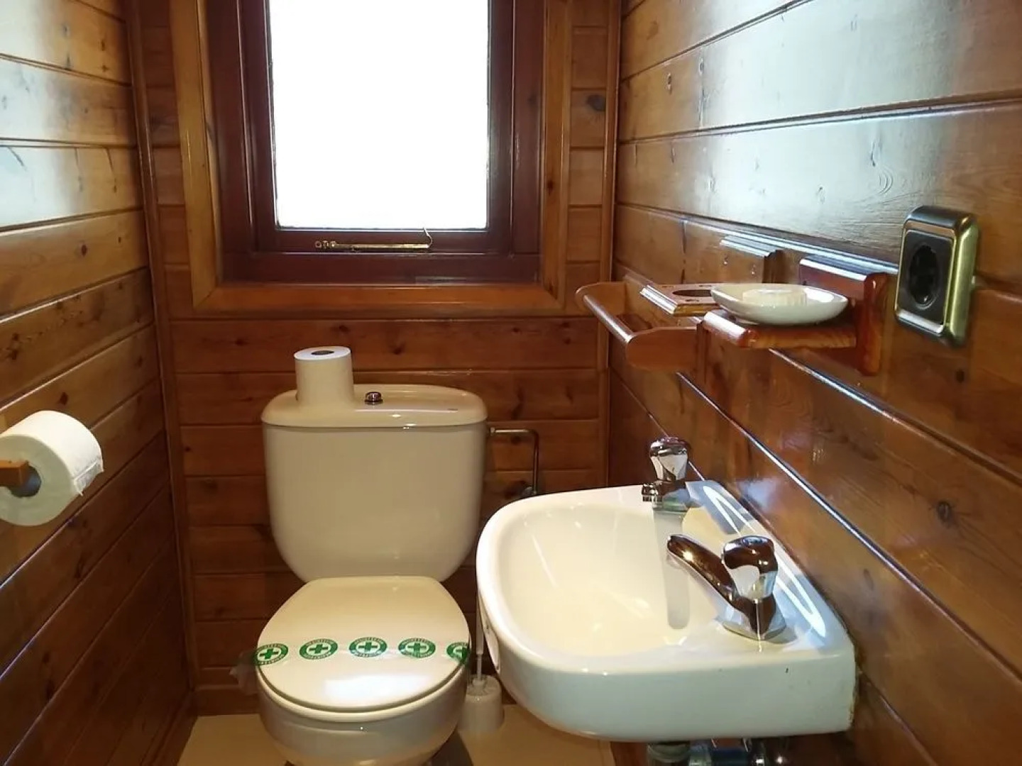 Xixerella Park Andorra - Campground