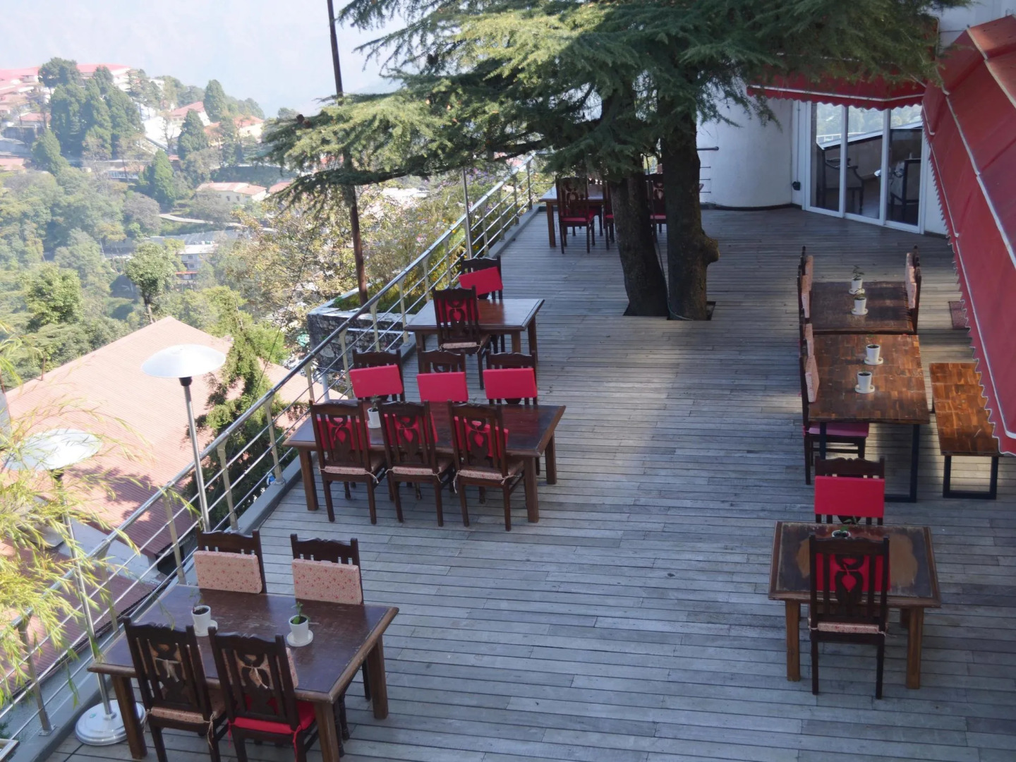 Renest Dunsvirk Court Mussoorie