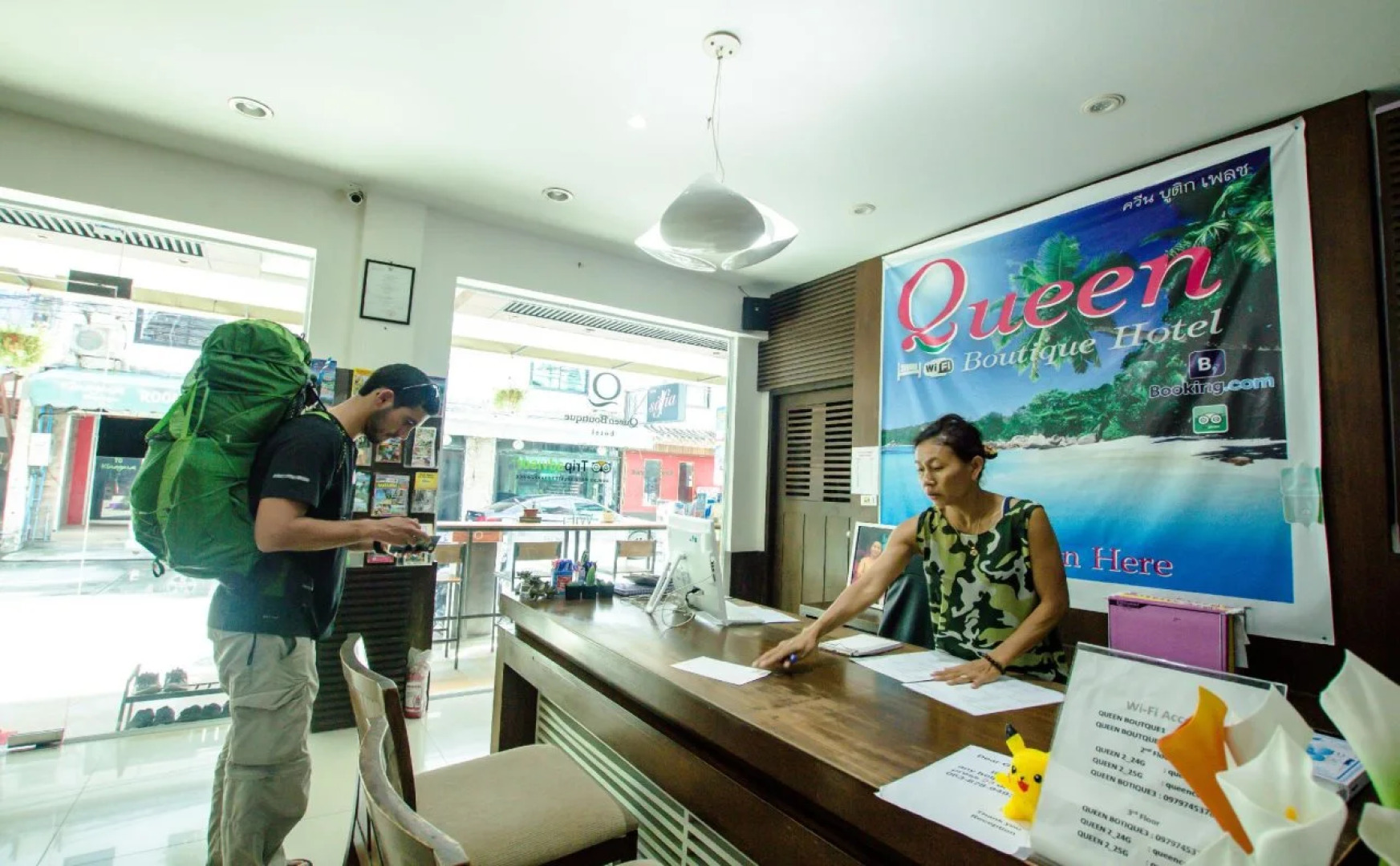 Queen Boutique Hotel