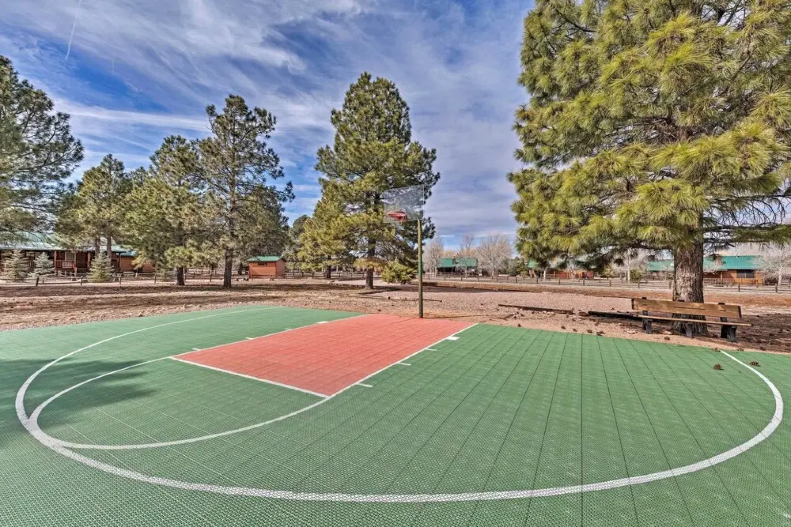 Overgaard Cabin in National Forest w/ Gas Fire Pit