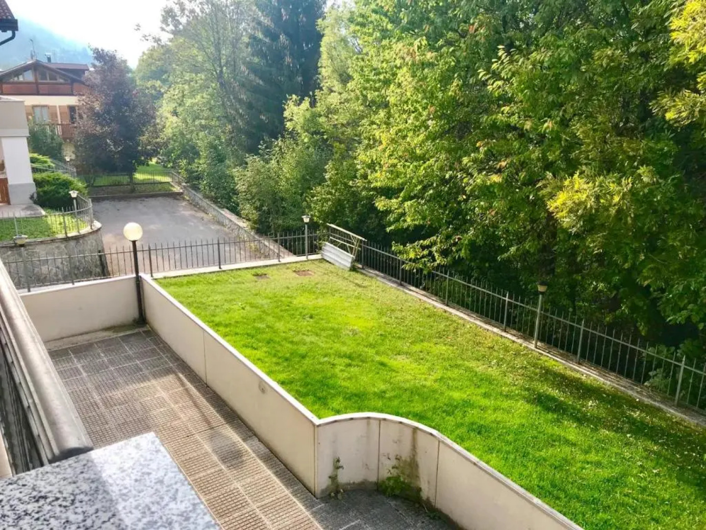 La Betulla Apartments