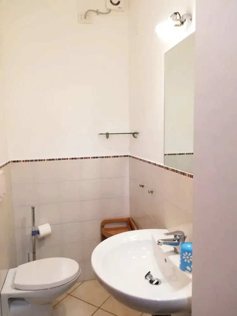 Apartment With 2 Bedrooms in Pietra Ligure, With Wonderful sea View, Shared Pool, Enclosed Garden Near the Beach