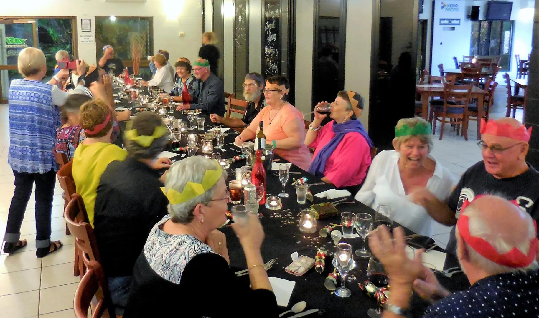 Cardwell at the Beach