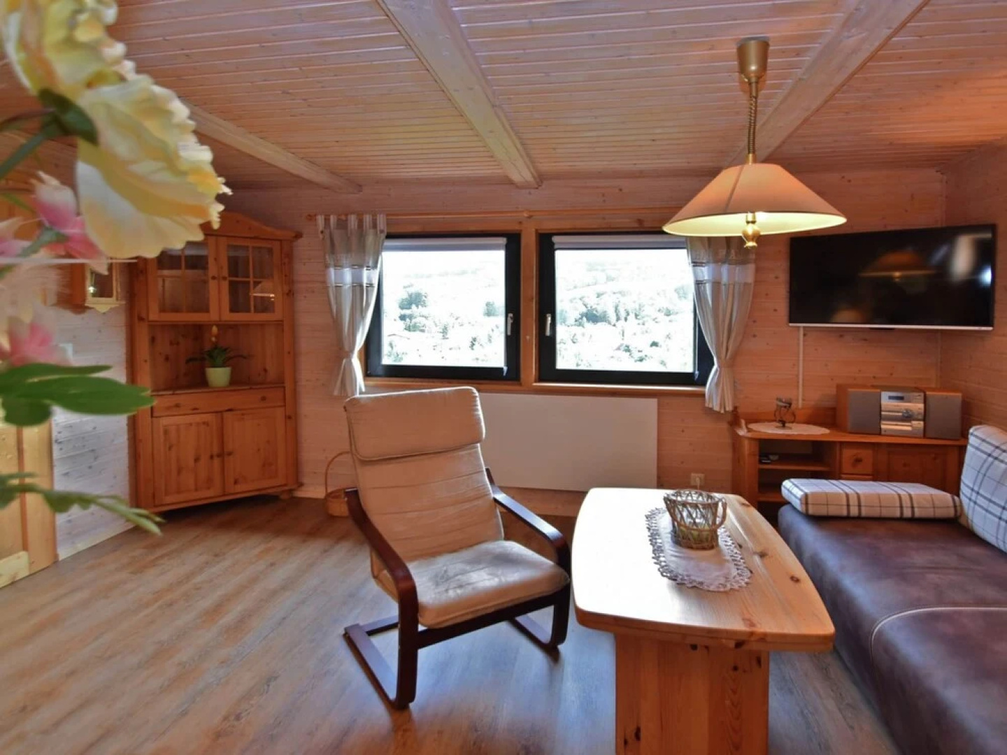 Holiday Home With Private Garden
