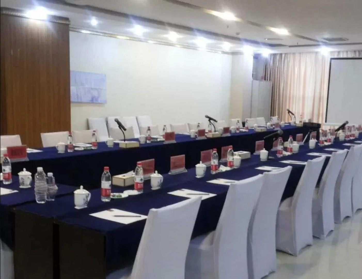 Wandai International Hotel