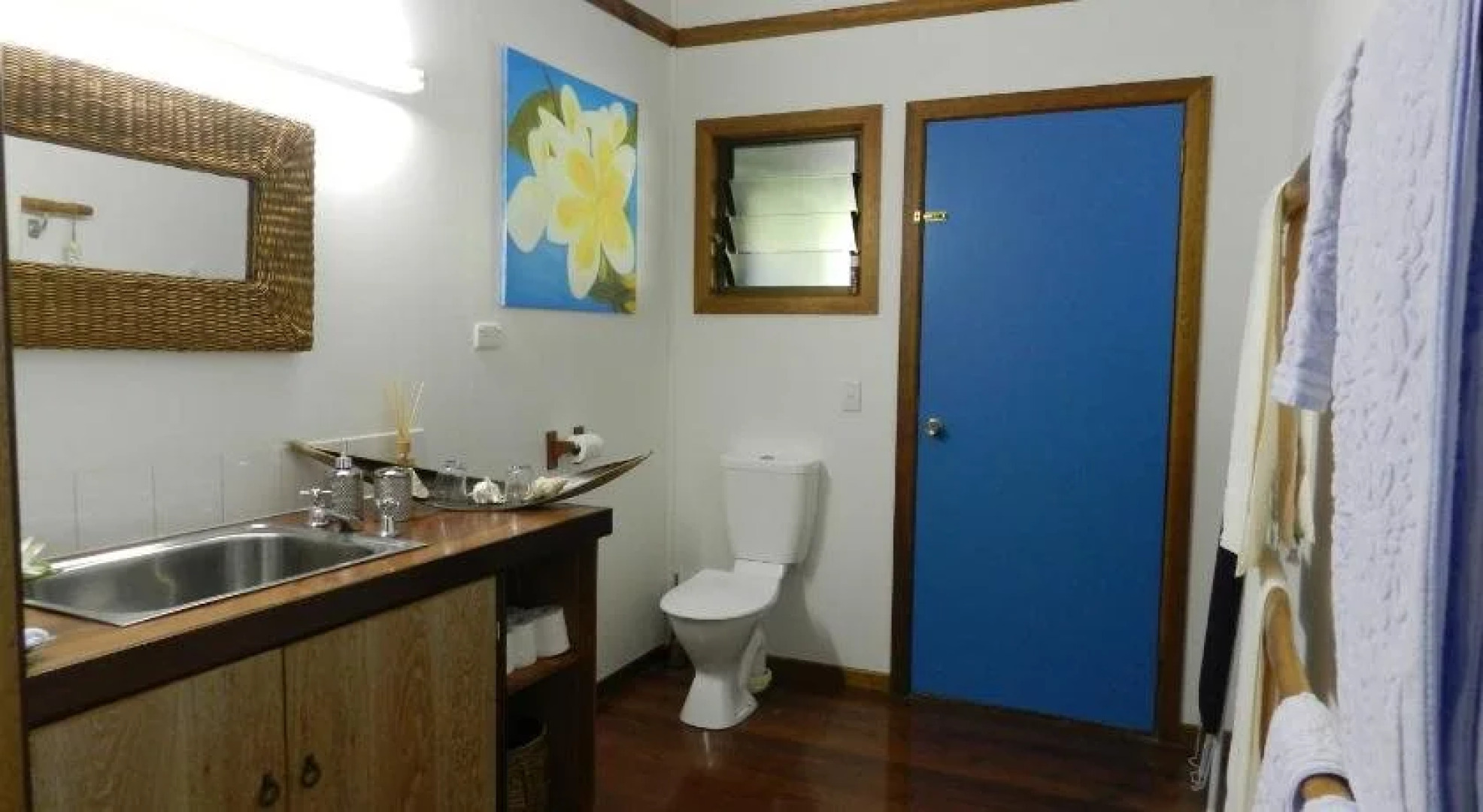 Oskars Rainforest Retreat