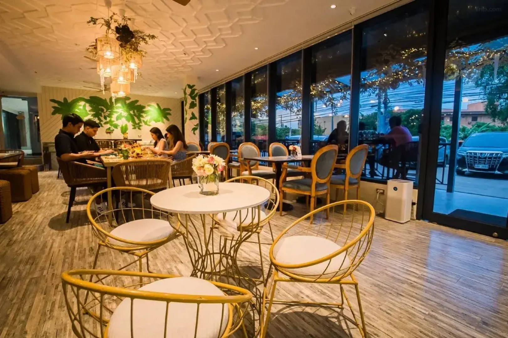 1521 Hotel + Spa