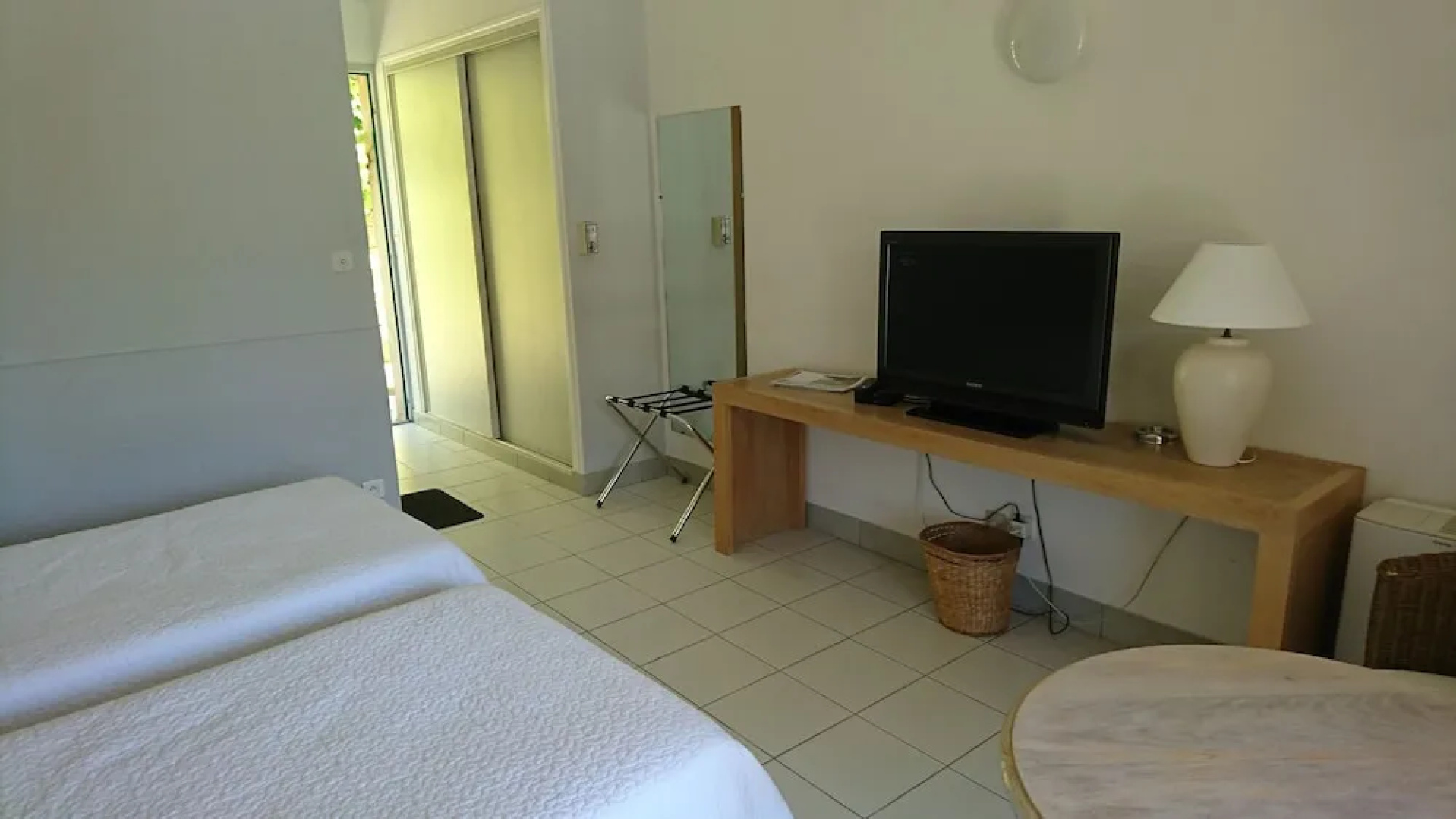 Hotel Le Pre des Baux