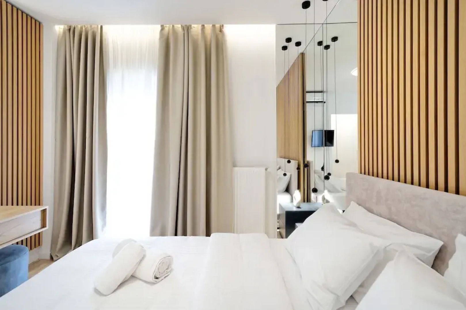 Athens Sunset in Nea Smyrni area