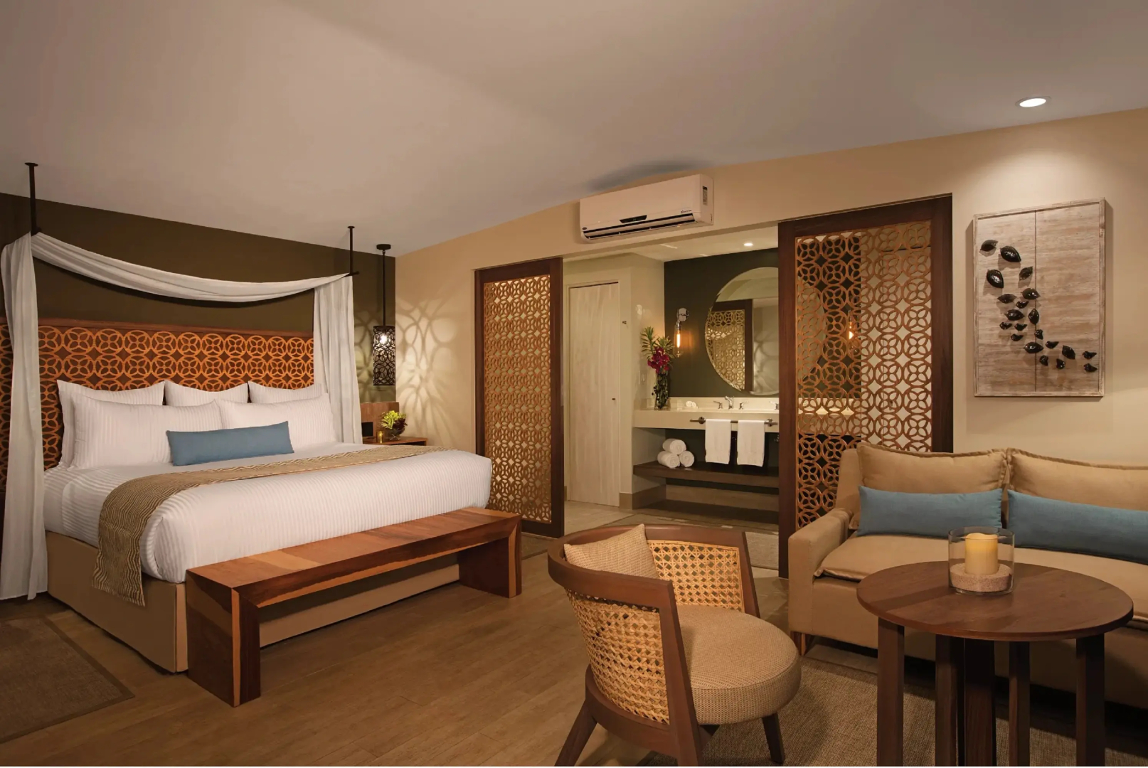 Secrets Papagayo - Adults Only - All inclusive