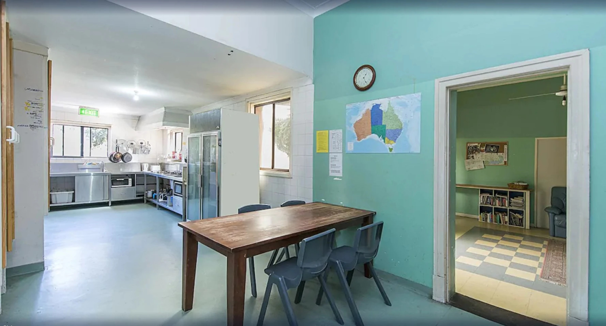 Victoria Park Lodge - Hostel