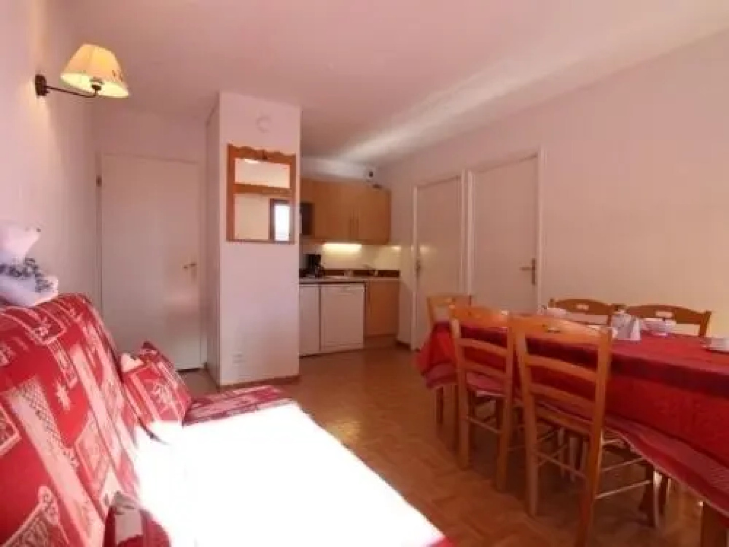 Apartment Gentianes Abcd 12