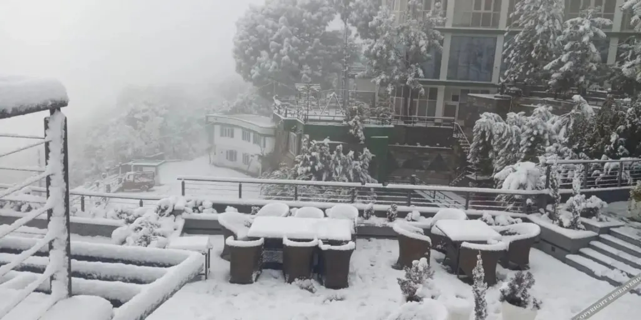 Barog Heights