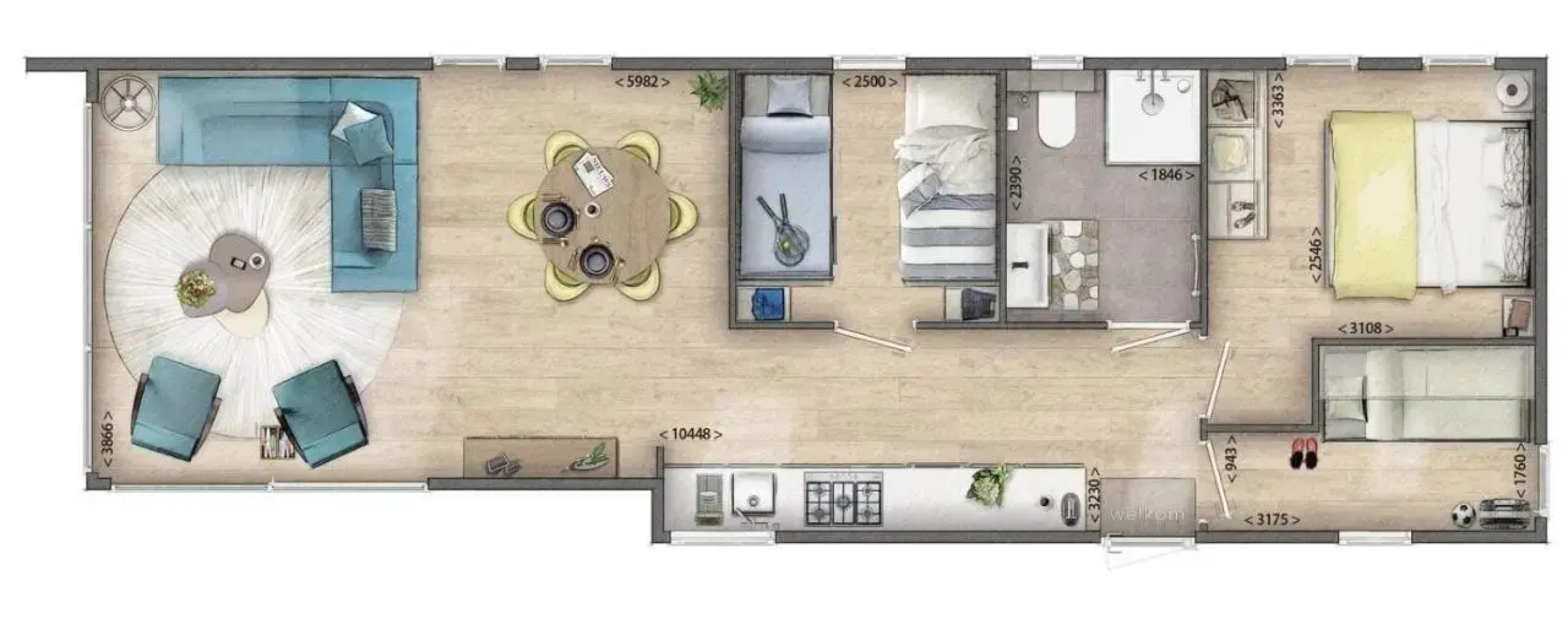 Vakantiepark Hessenheem