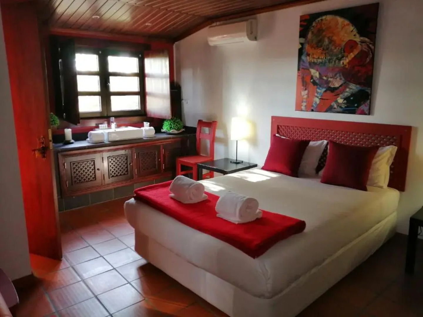 Casa De Campo Colmeal