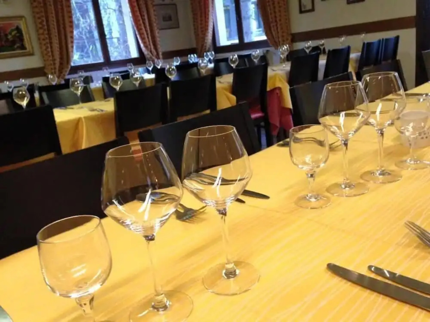 Hôtel de l'Europe et des Bains