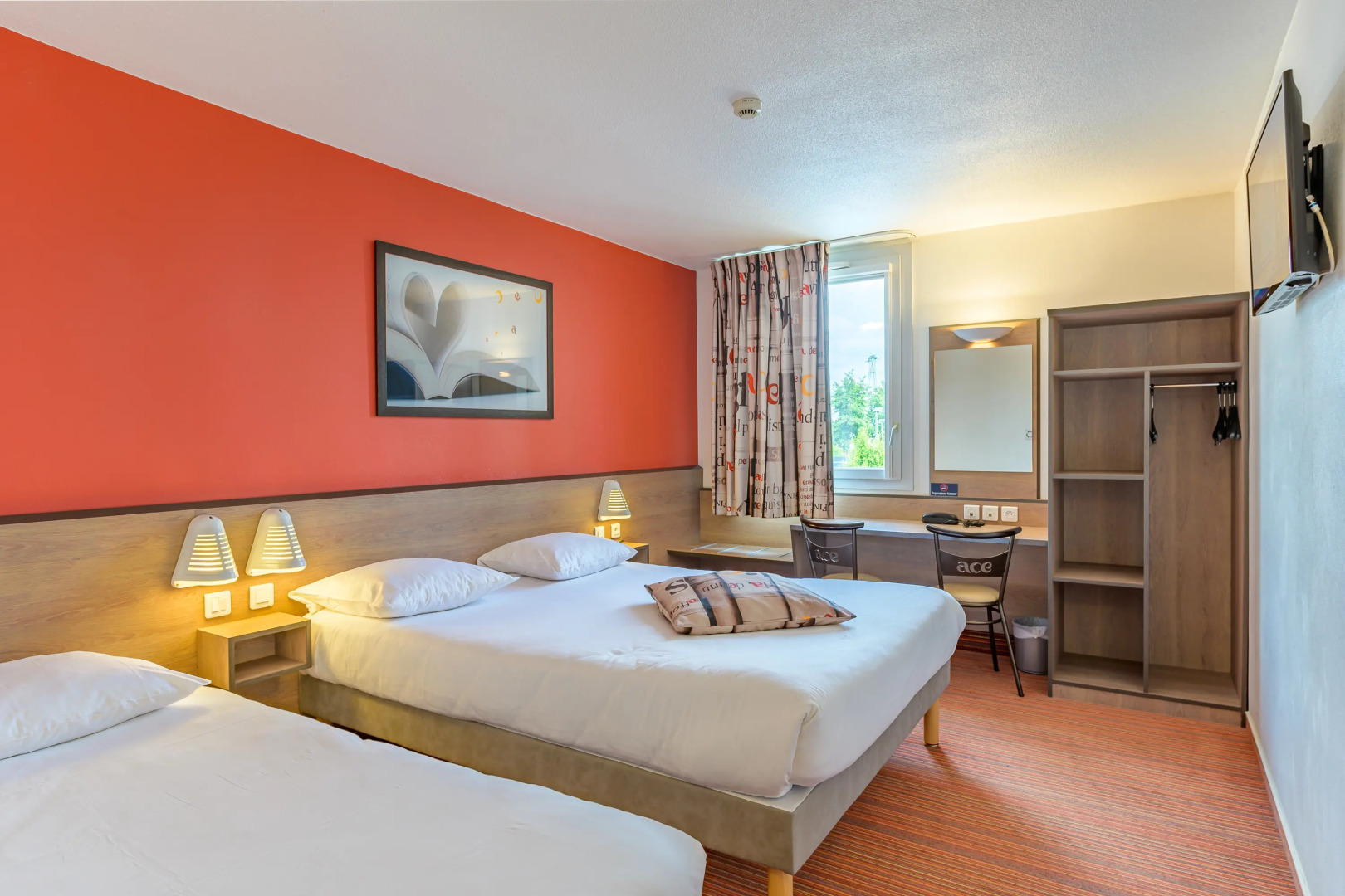 ACE Hôtel Paris Roissy