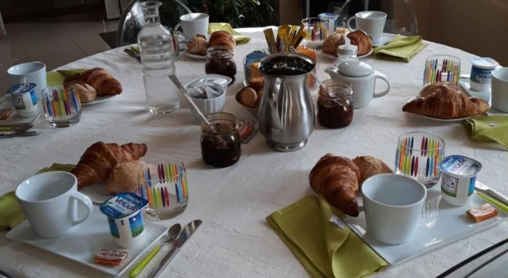 Chez Eliane et Bernard