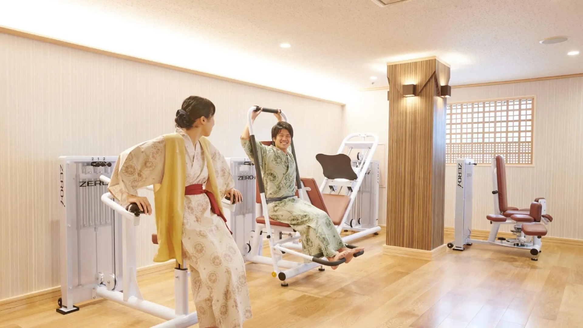 KINUGAWA GRAND HOTEL YUME no TOKI