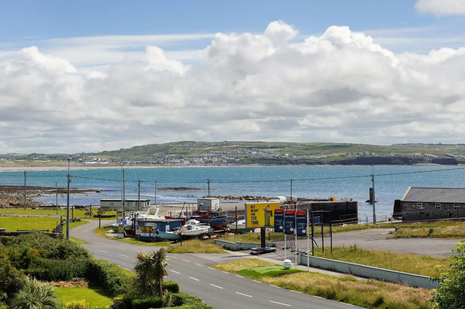 Cliffs of Moher Hotel