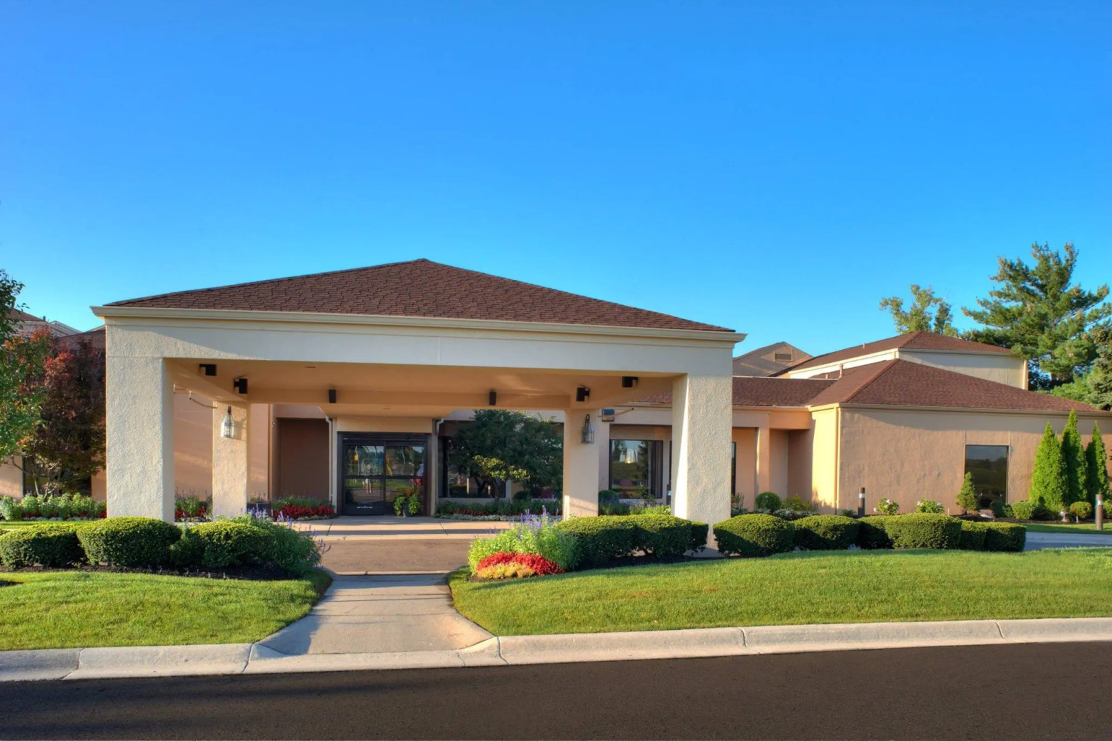 Courtyard by Marriott Southfield