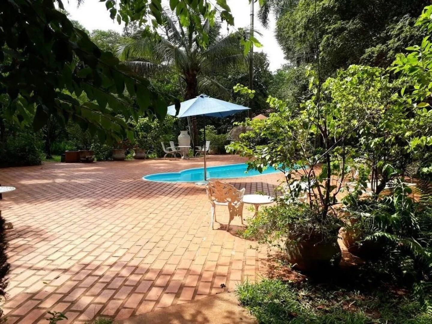 Silvestre Park Hotel Eco Resort