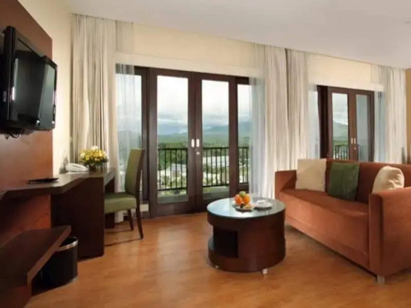 Sutanraja Hotel Convention & Recreation