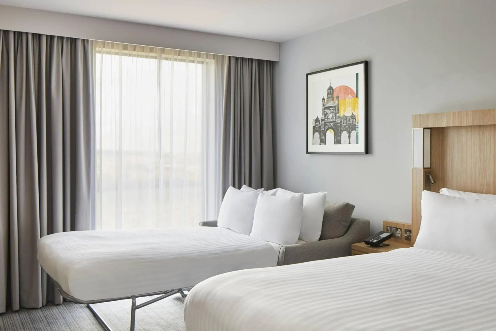 Courtyard by Marriott Keele Staffordshire