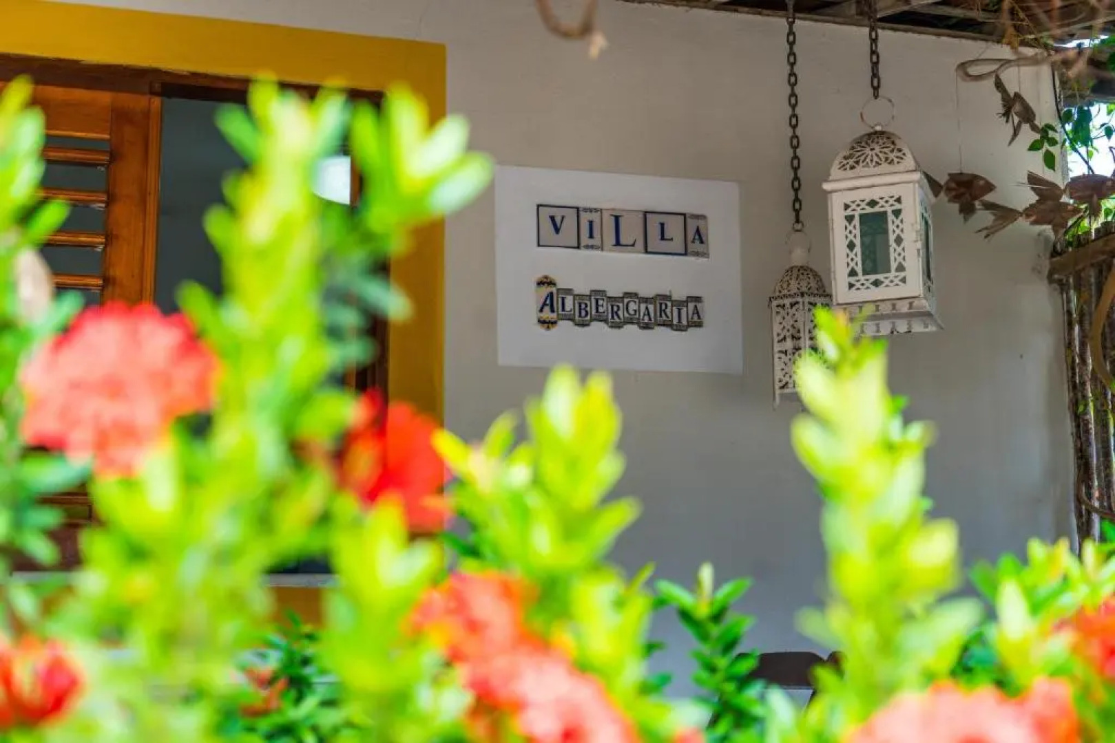 Villa Albergaria