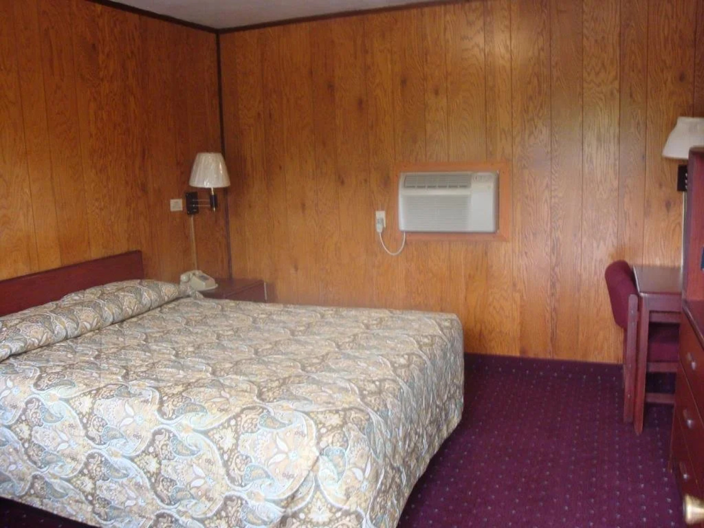 Valley Forge Motor Court Motel