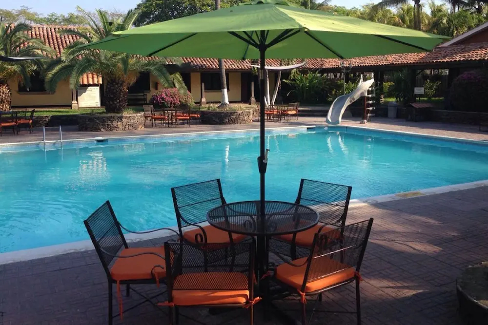Hotel Hacienda Gualiqueme