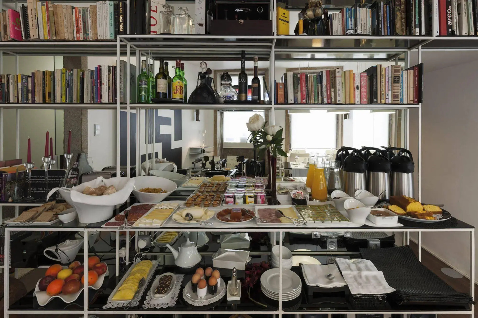 Olala Cosme Apartments