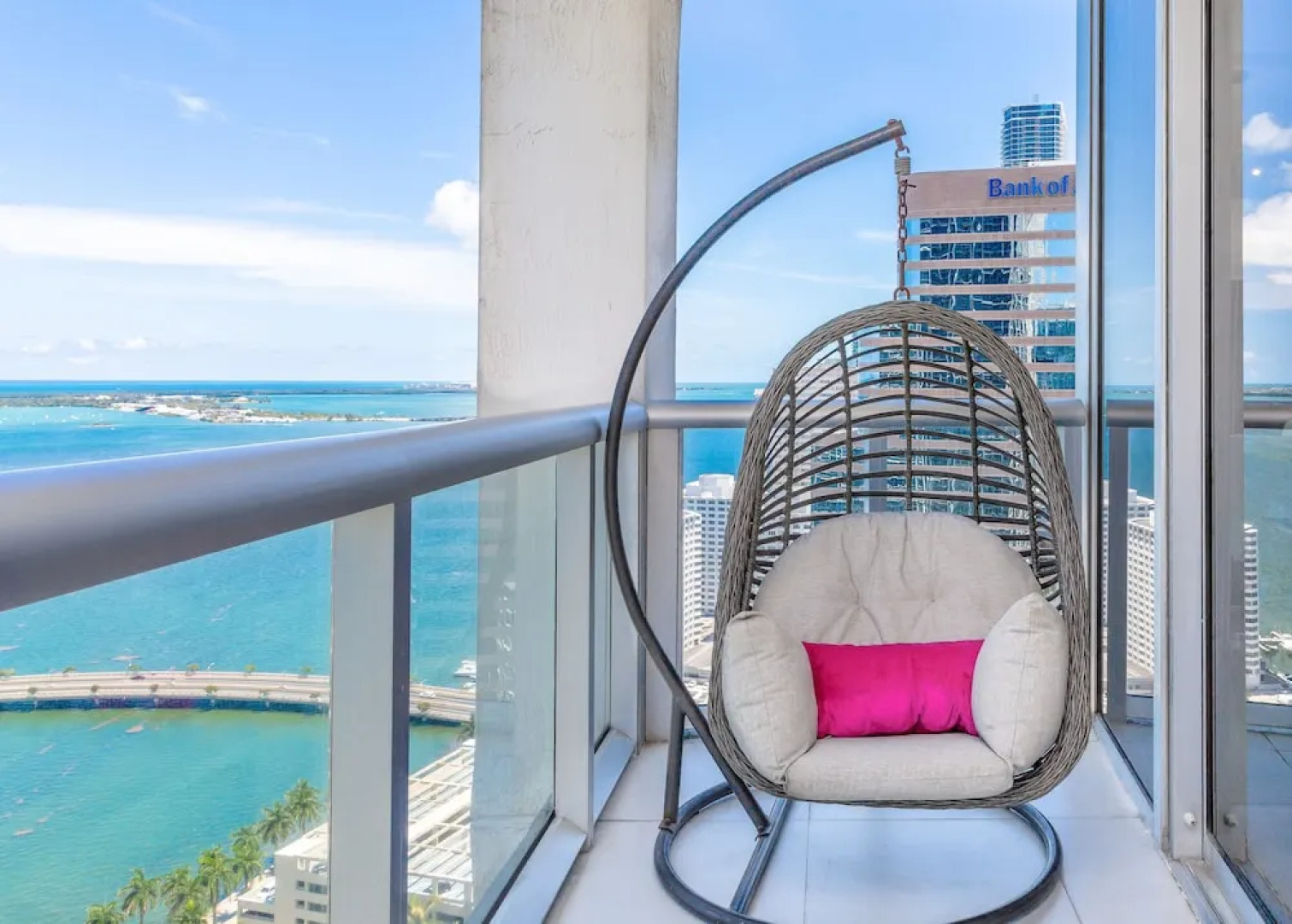 Residences At Icon Brickell By Miami Vacation Rentals