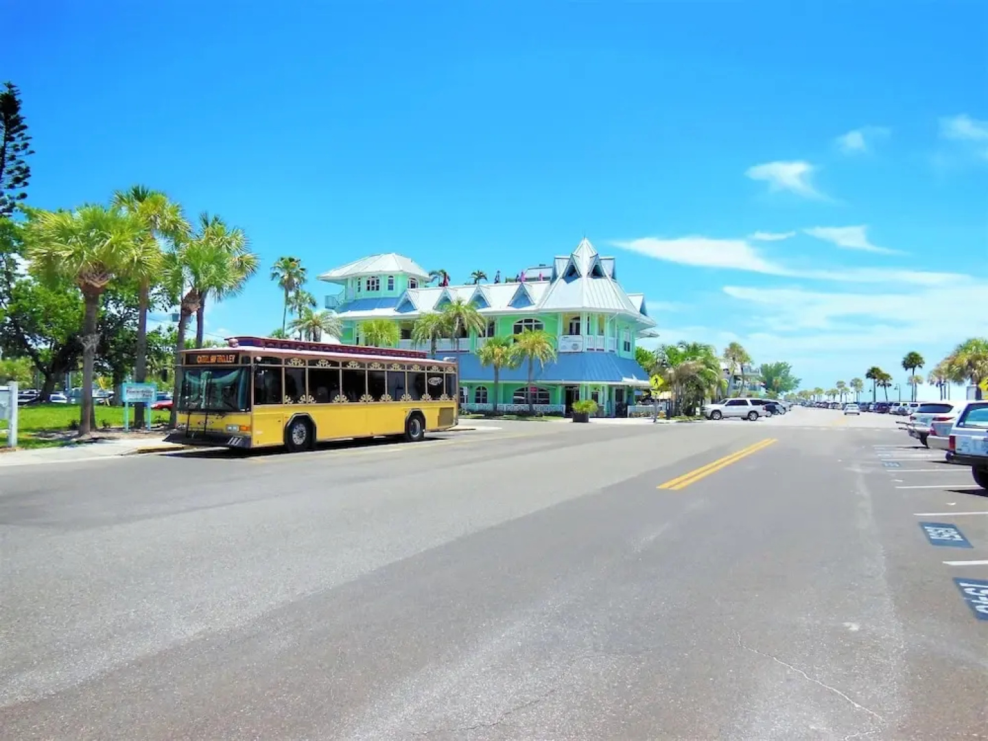 Premier Pass-a-grille Beachside Condo (108-14)