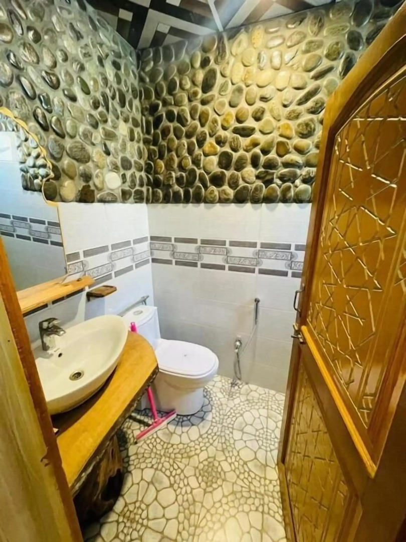 Mondoq Fort Hotel Skardu