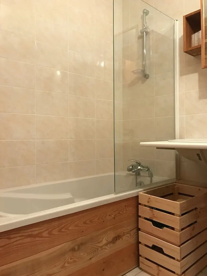 Arol83 2 Rooms Cabin 6 People 3 South Facing