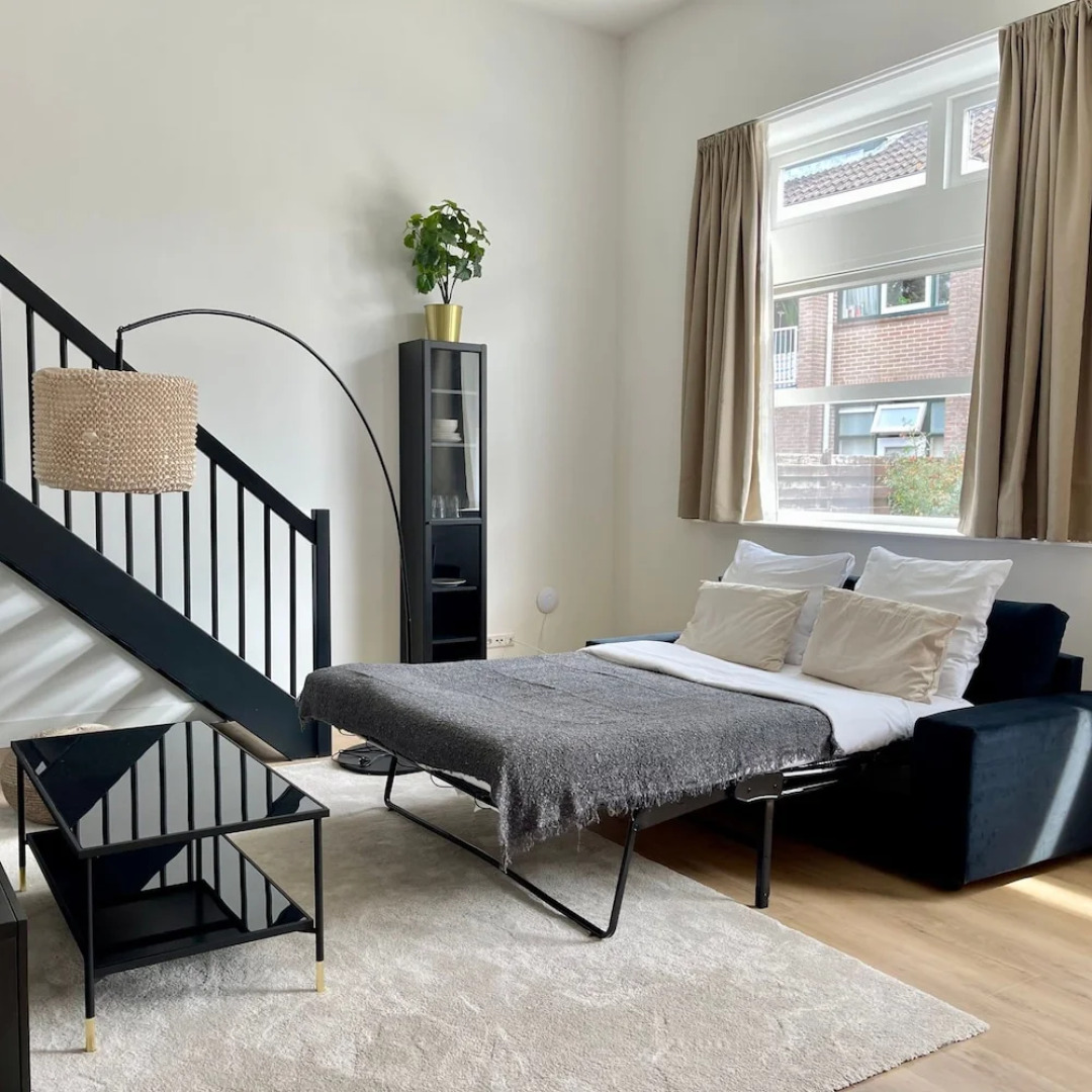 Serviced 2BR Apartments in Utrecht