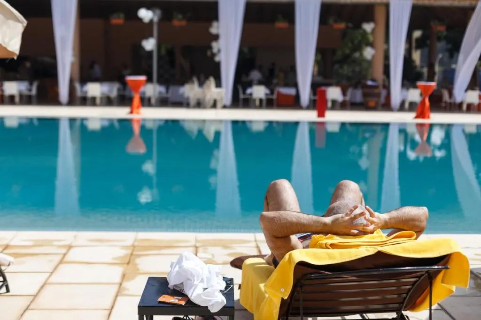 Azalaï Hôtel Bamako